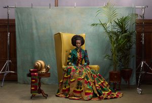 UBC professor curates international exhibit of African print fashion